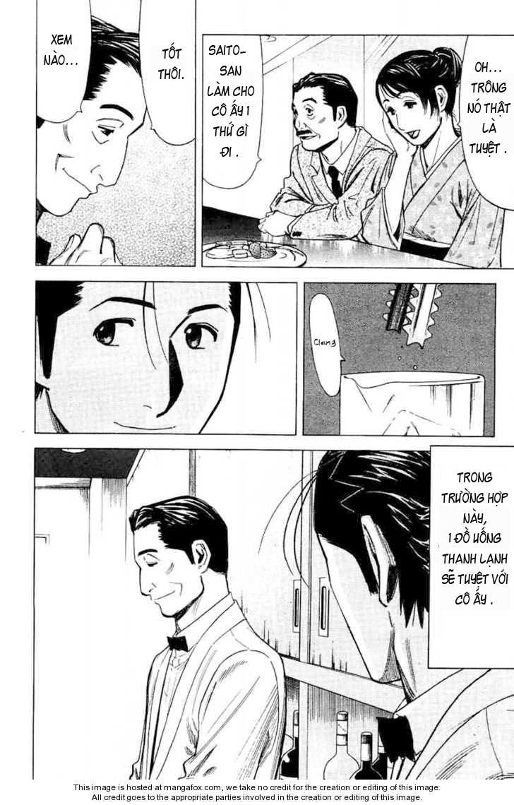 Bartender - Người Pha Chế Rượu: Chapter 16