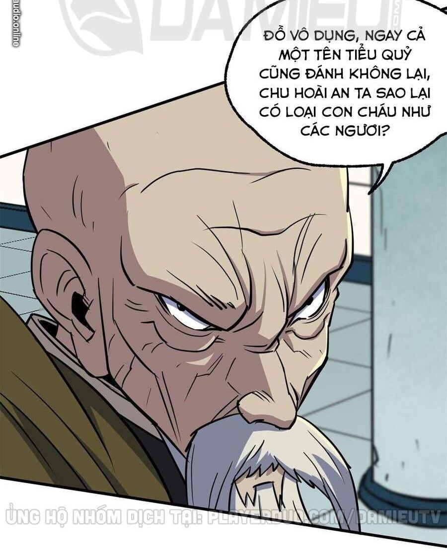 Thú Nhân: Chapter 207