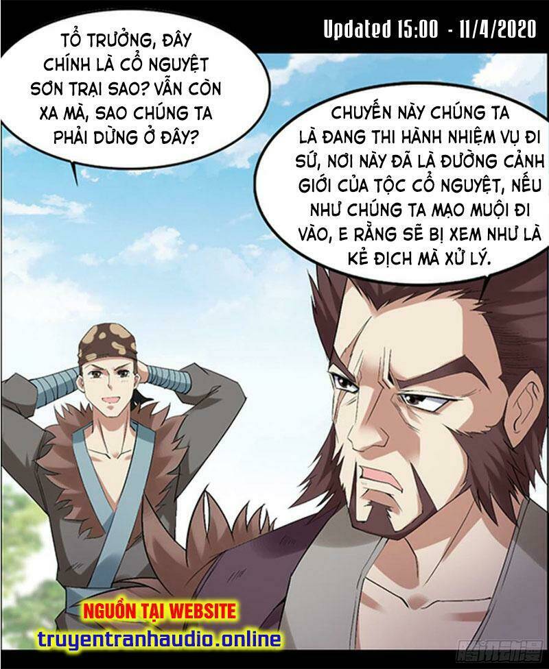 Cổ Chân Nhân: Chapter 91