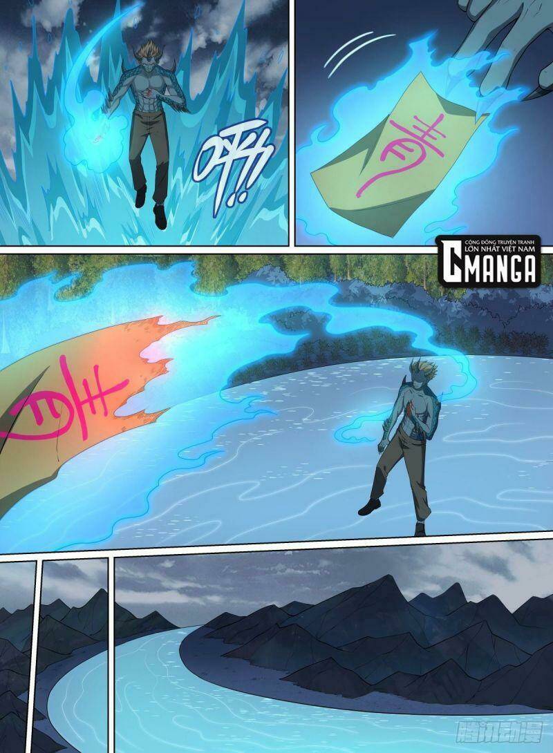 Võ Lực Chí Mạng: Chapter 101