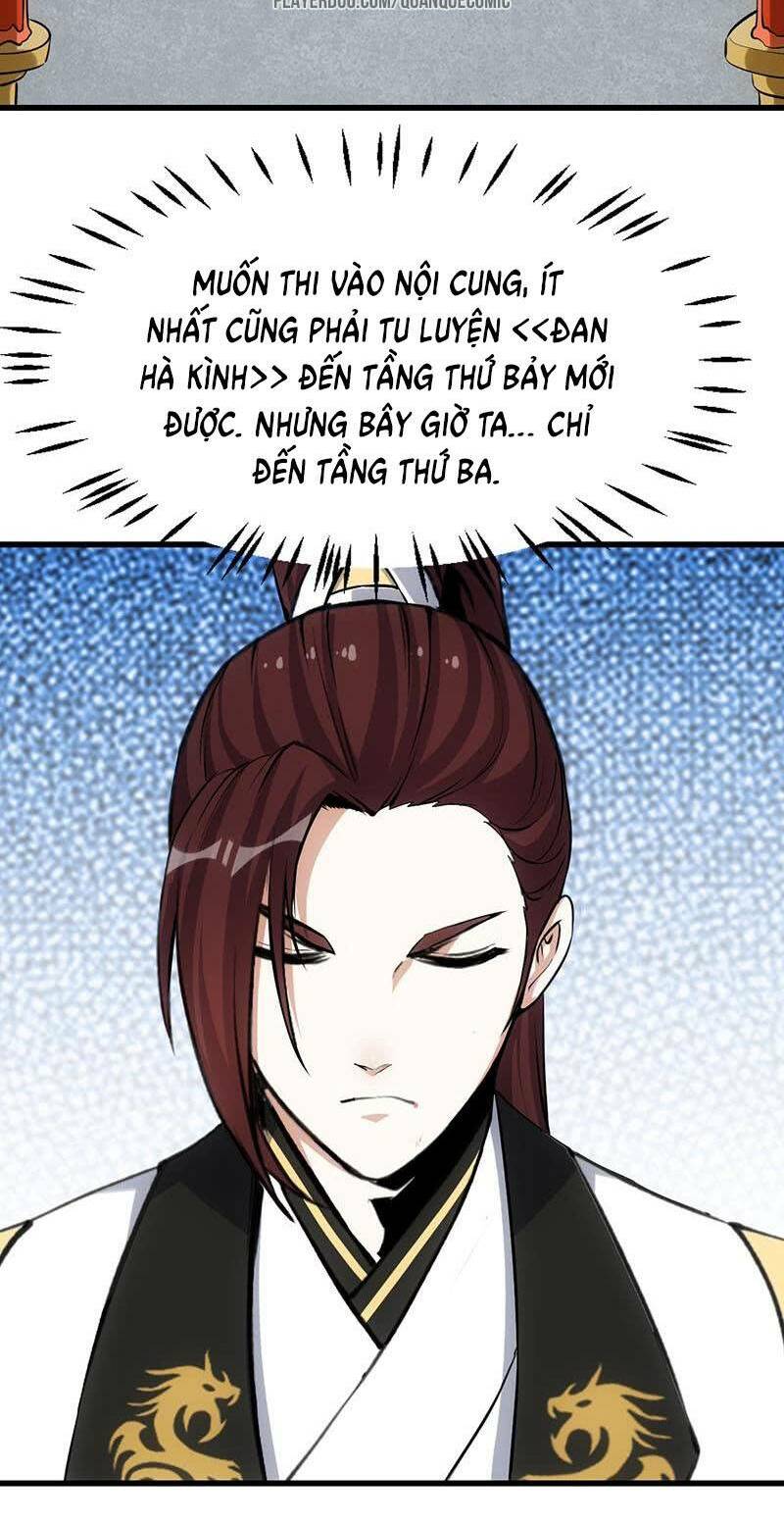Hệ Thống Thần Long Nghịch Thiên: Chapter 23