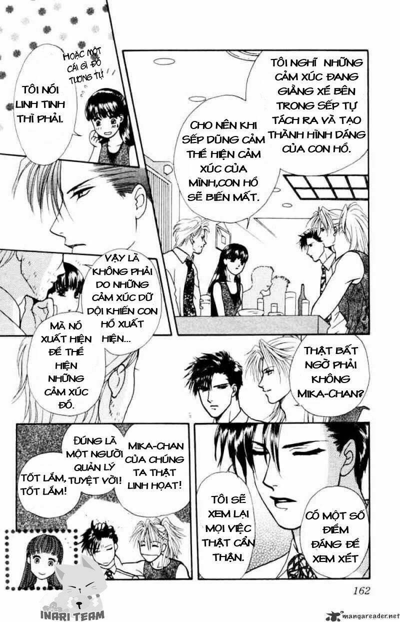 Barairo My Honey: Chapter 5