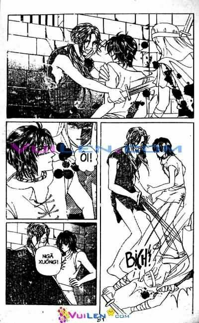 Nữ hoàng biển cả: Chapter 10