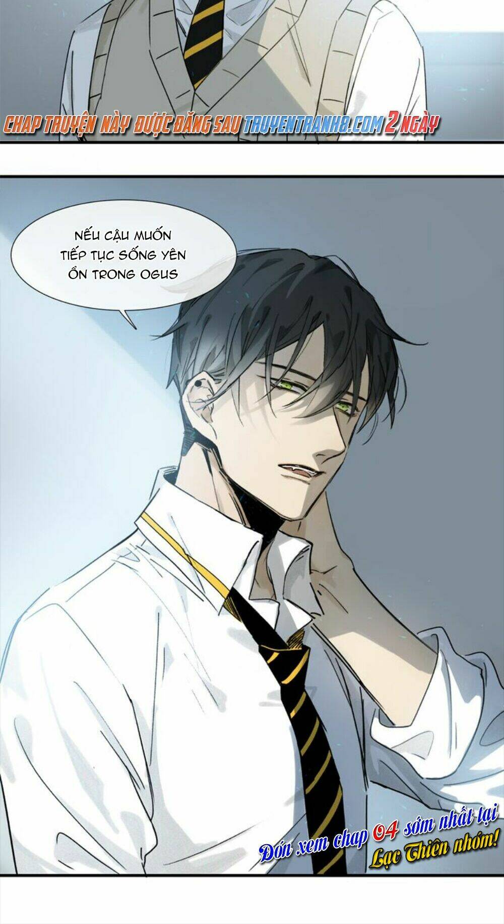 Phép Tắc Trường Ogus: Chapter 3