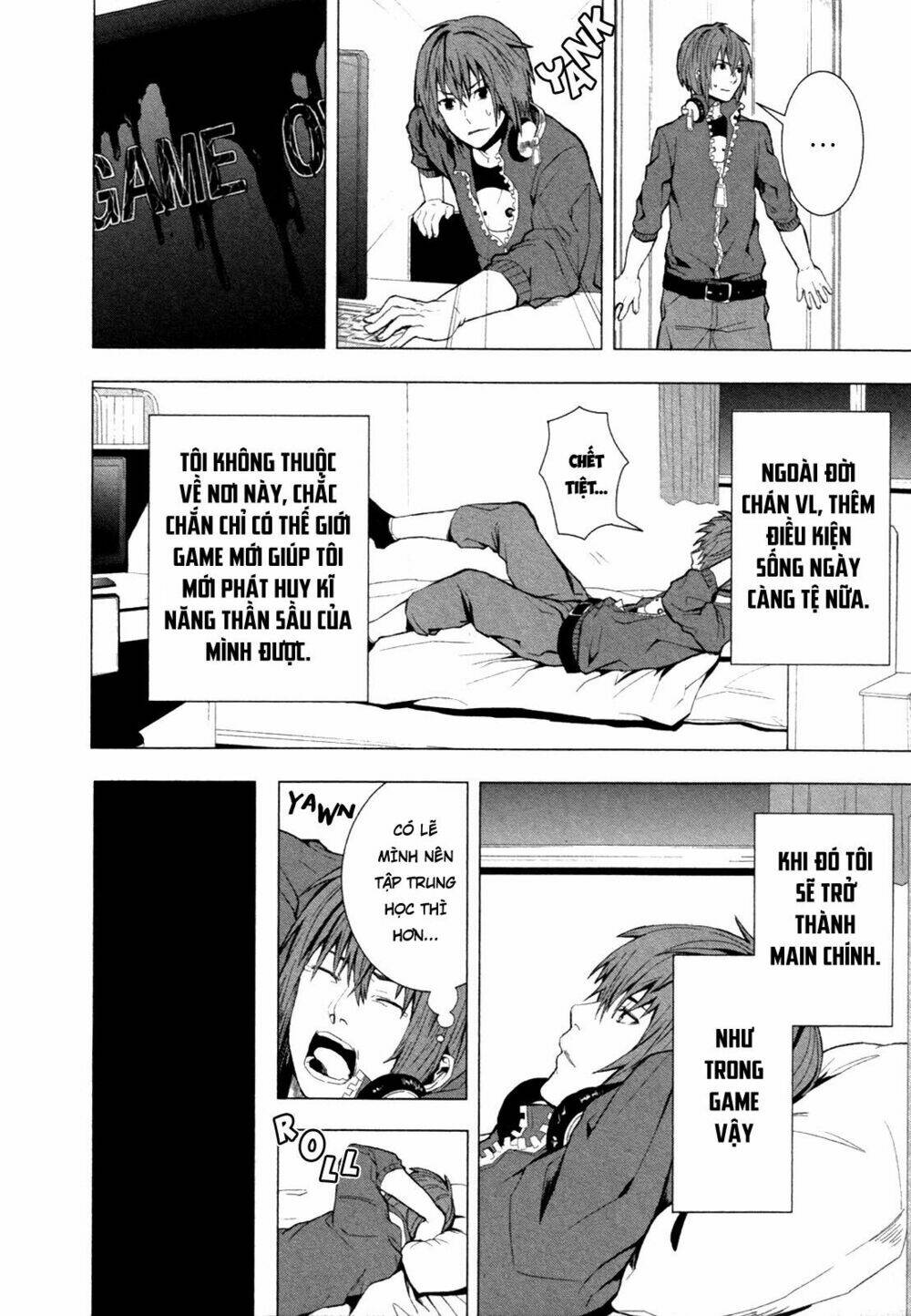 Căn Phòng: Chapter 1