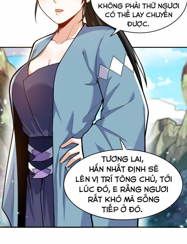 Thần Võ Đế Tôn: Chapter 43