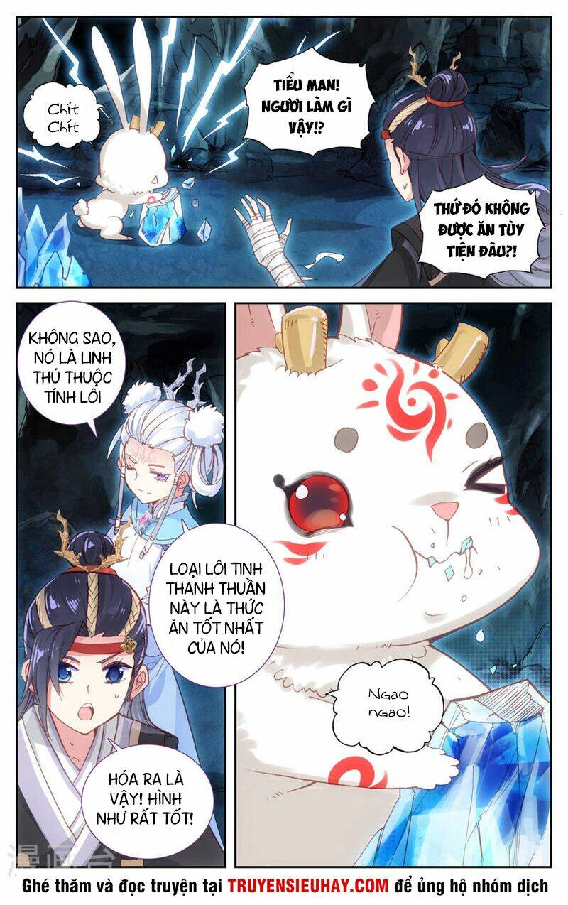 Thương Khung Bảng Chi Thánh Linh Kỷ: Chapter 64