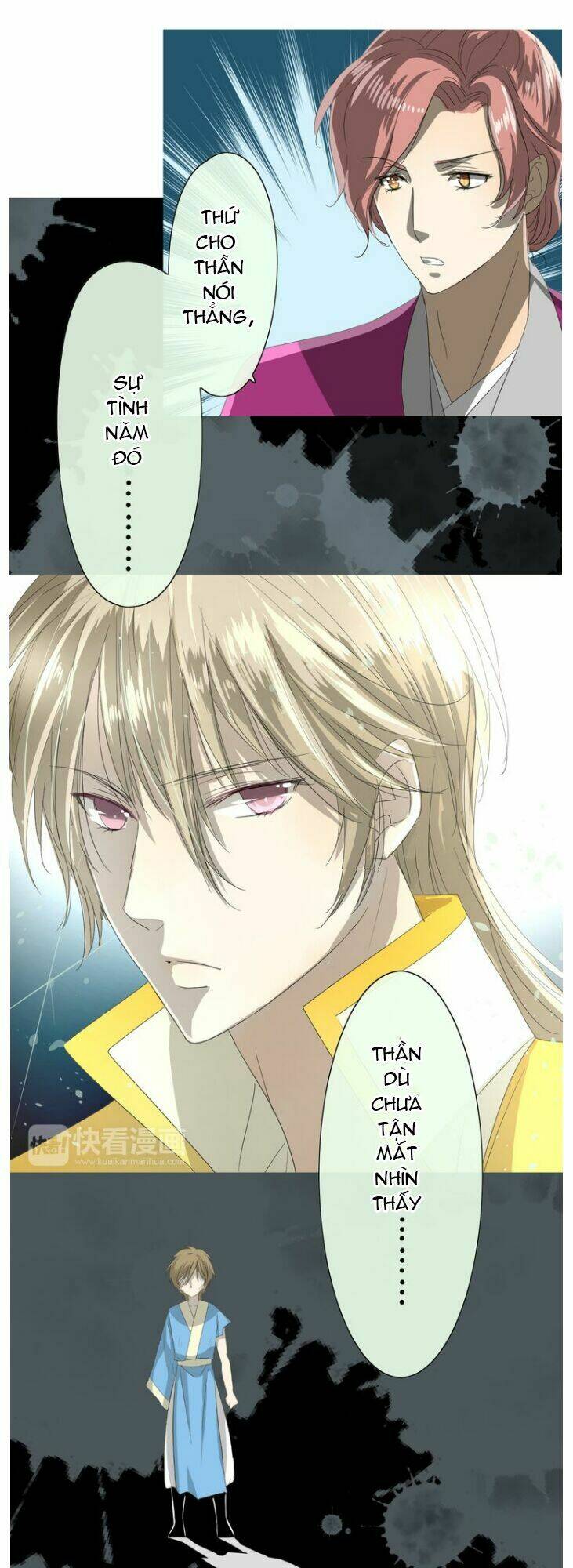 Vu Chúc Thiếu Nữ: Chapter 6