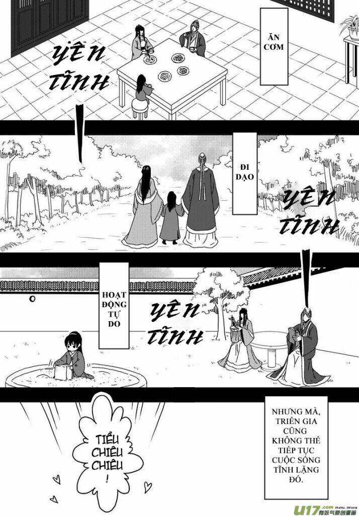 Khai Phong Kỳ Đàm: Chapter 39