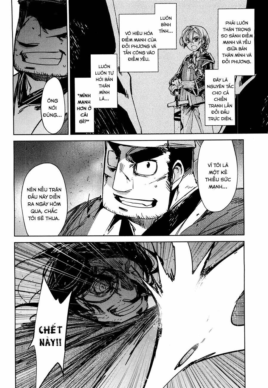 Maoyuu Maoh Yuusha: Chapter 21