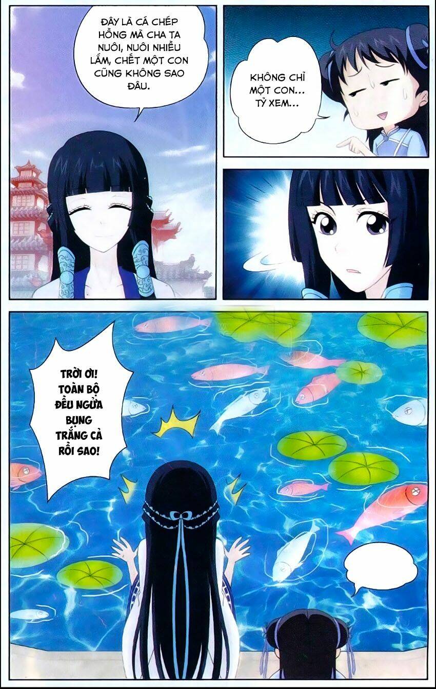 Võ Lâm Manh Chủ: Chapter 28