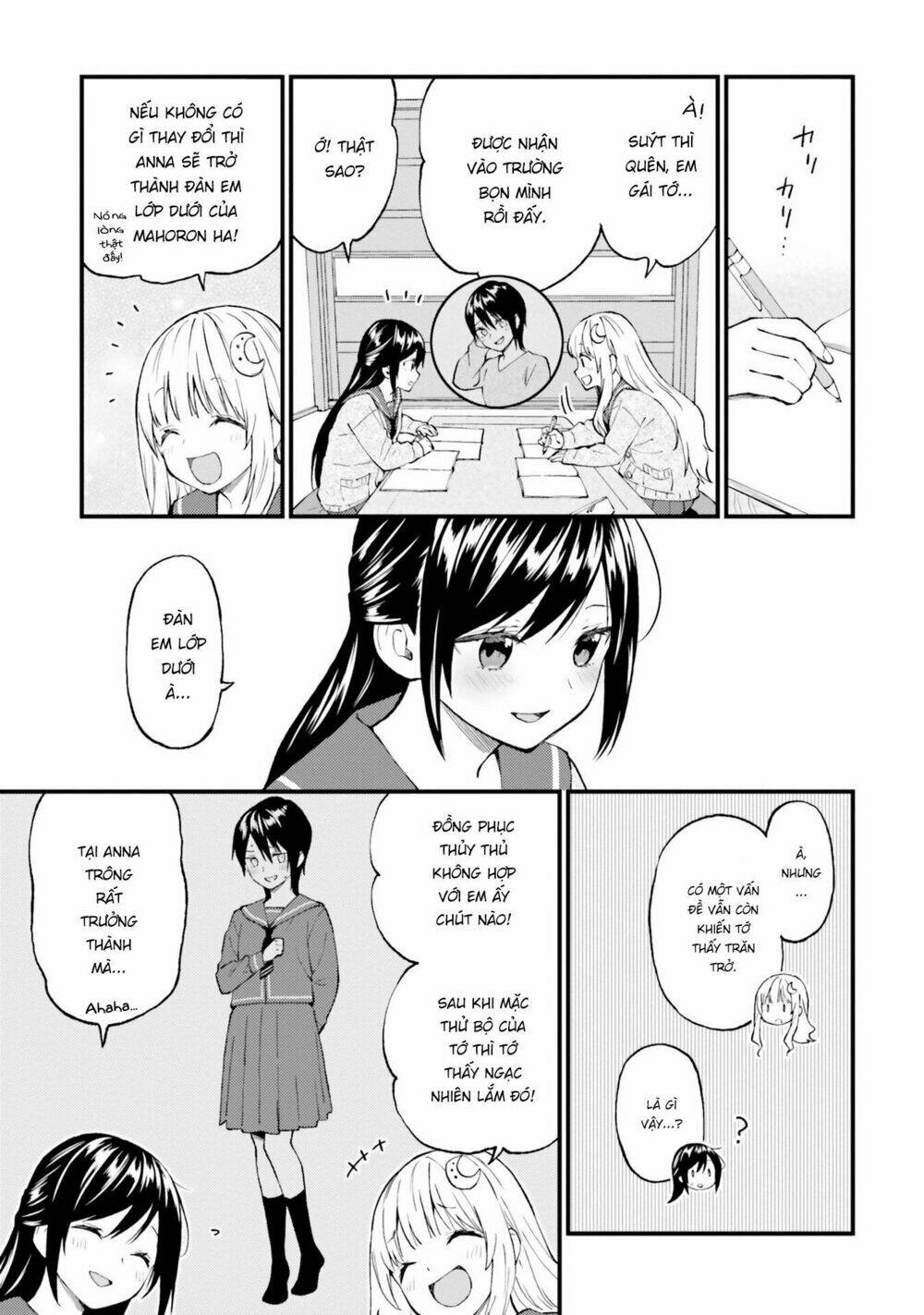 Ayakashiko: Chapter 48