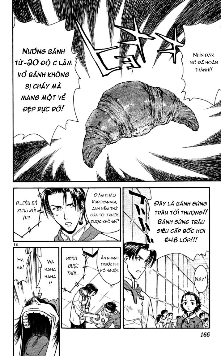 Vua Bánh Mì: Chapter 41