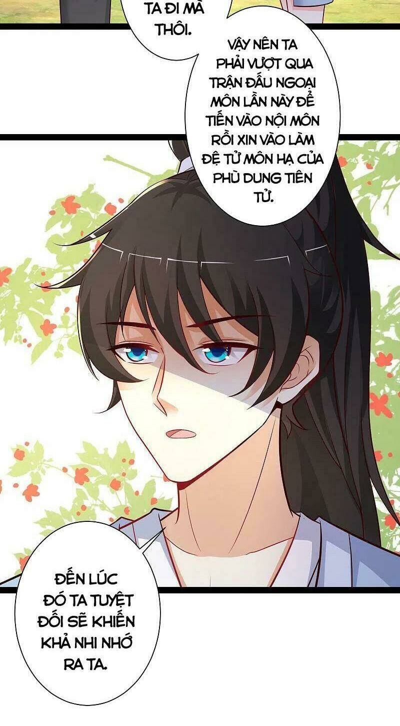Tối Cường Vận Đào Hoa: Chapter 257