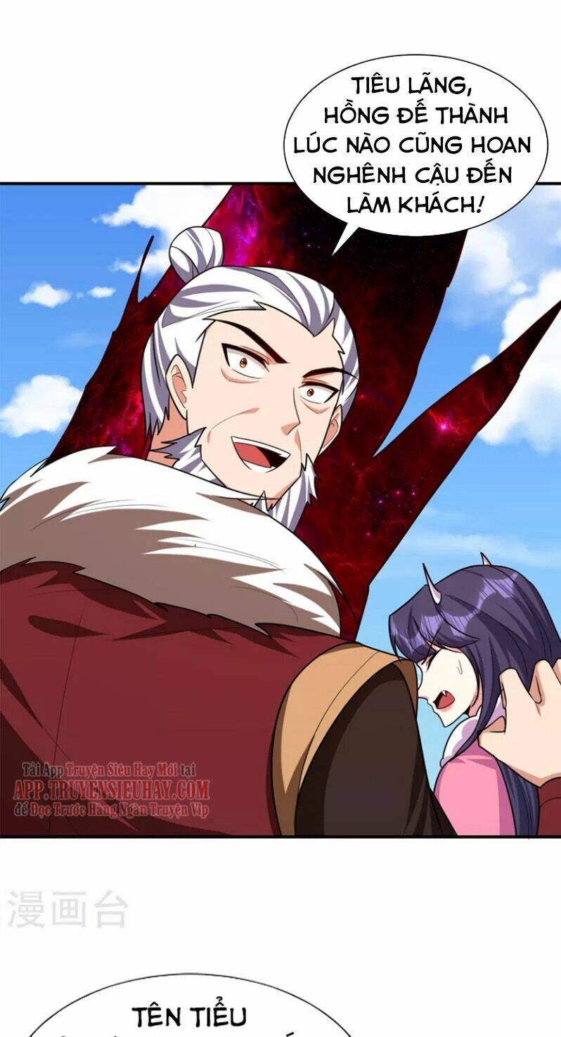 Yêu Giả Vi Vương: Chapter 277