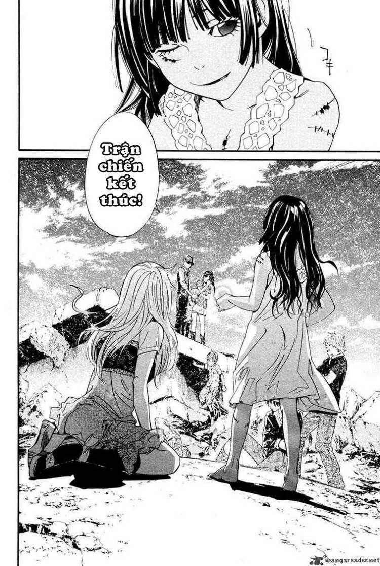 Alive - The Final Evolution: Chapter 80