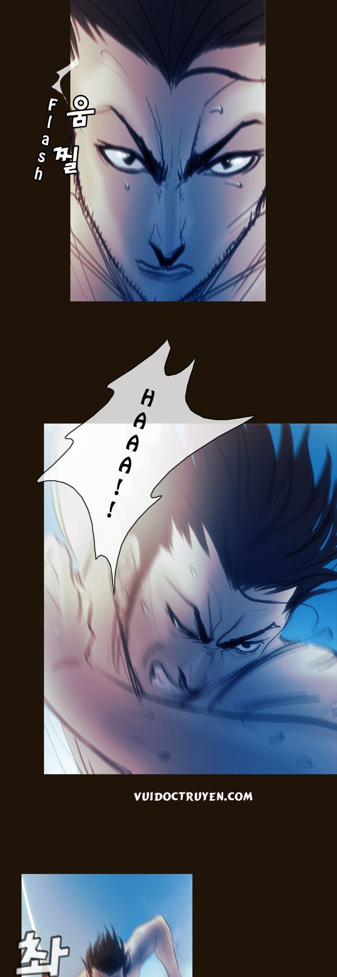 Magician: Chapter 105