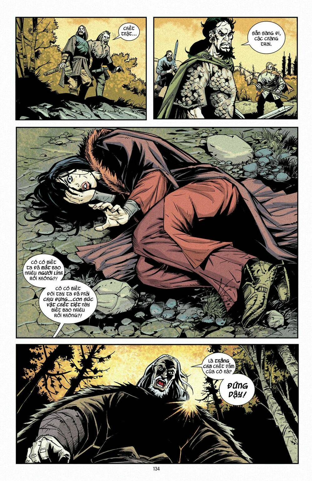 Northlanders: Chapter 16