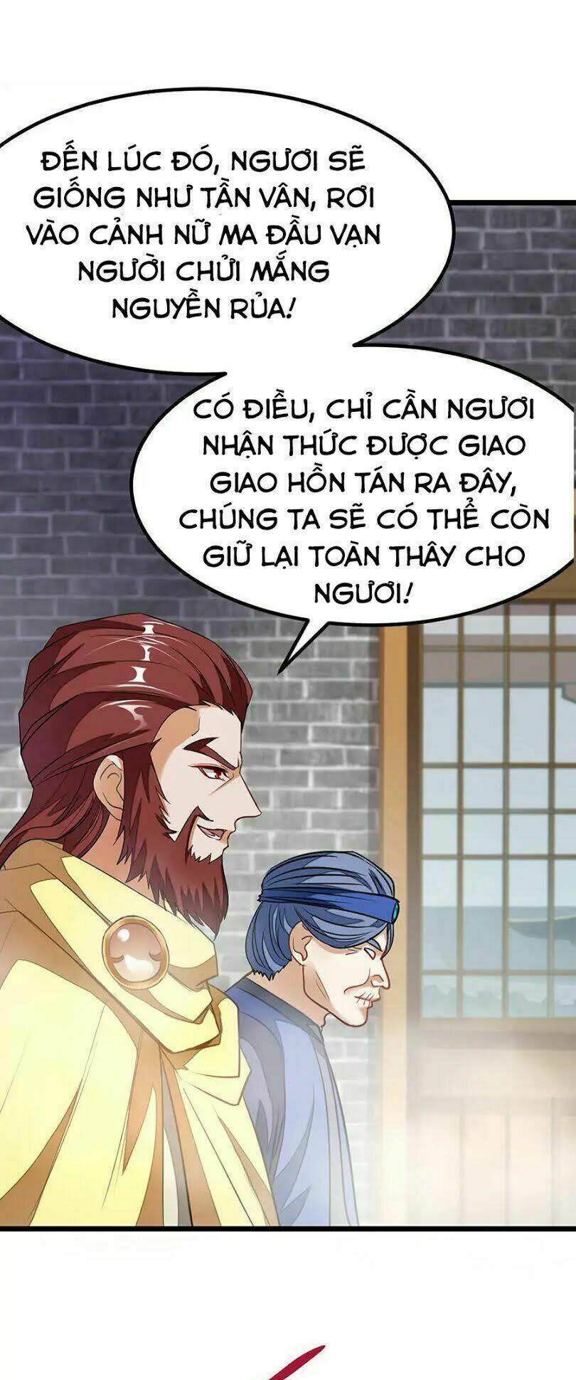 Cửu Dương Thần Vương: Chapter 90