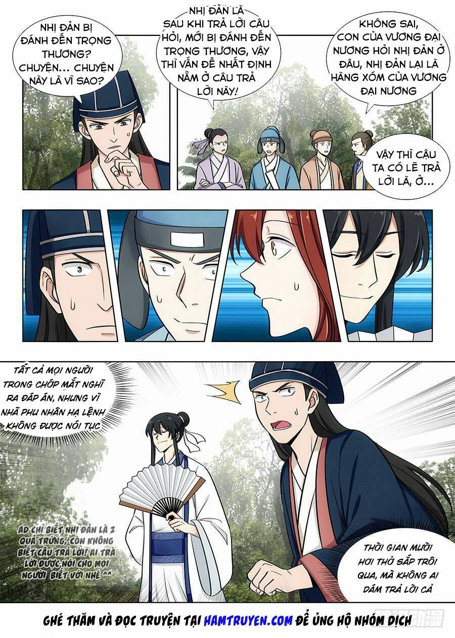Tối Cường Phản Sáo Lộ Hệ Thống: Chapter 85