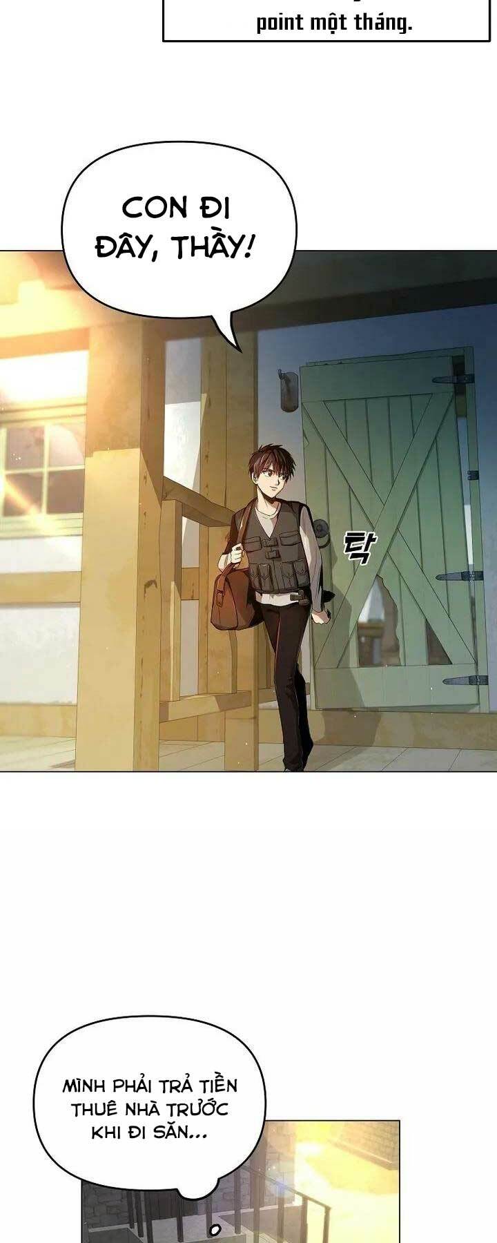 Con Đường Diệt Thần: Chapter 3