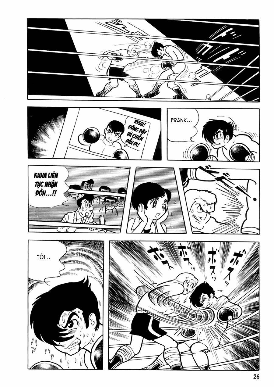 The Crater: Chapter 1