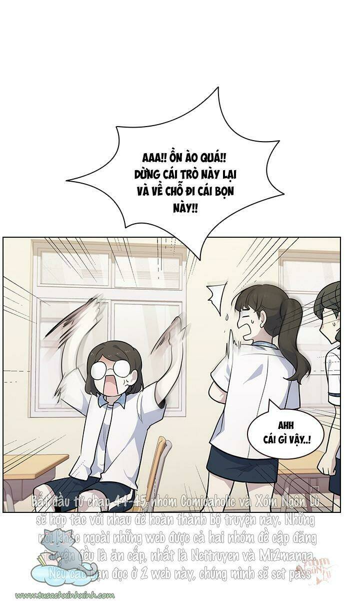 Thằng Bạn Trai Tồi Tệ Của Tôi: Chapter 59