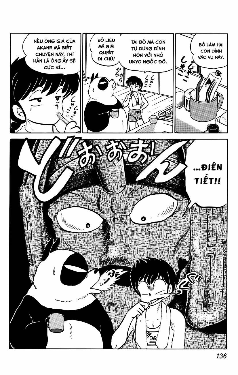 Suối Lời Nguyền: Chapter 89