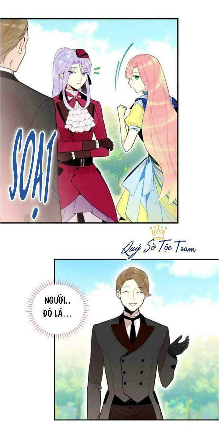 Tồn Tại Với Tư Cách Là Vợ Của Nam Chính: Chapter 25: Đồng quan điểm