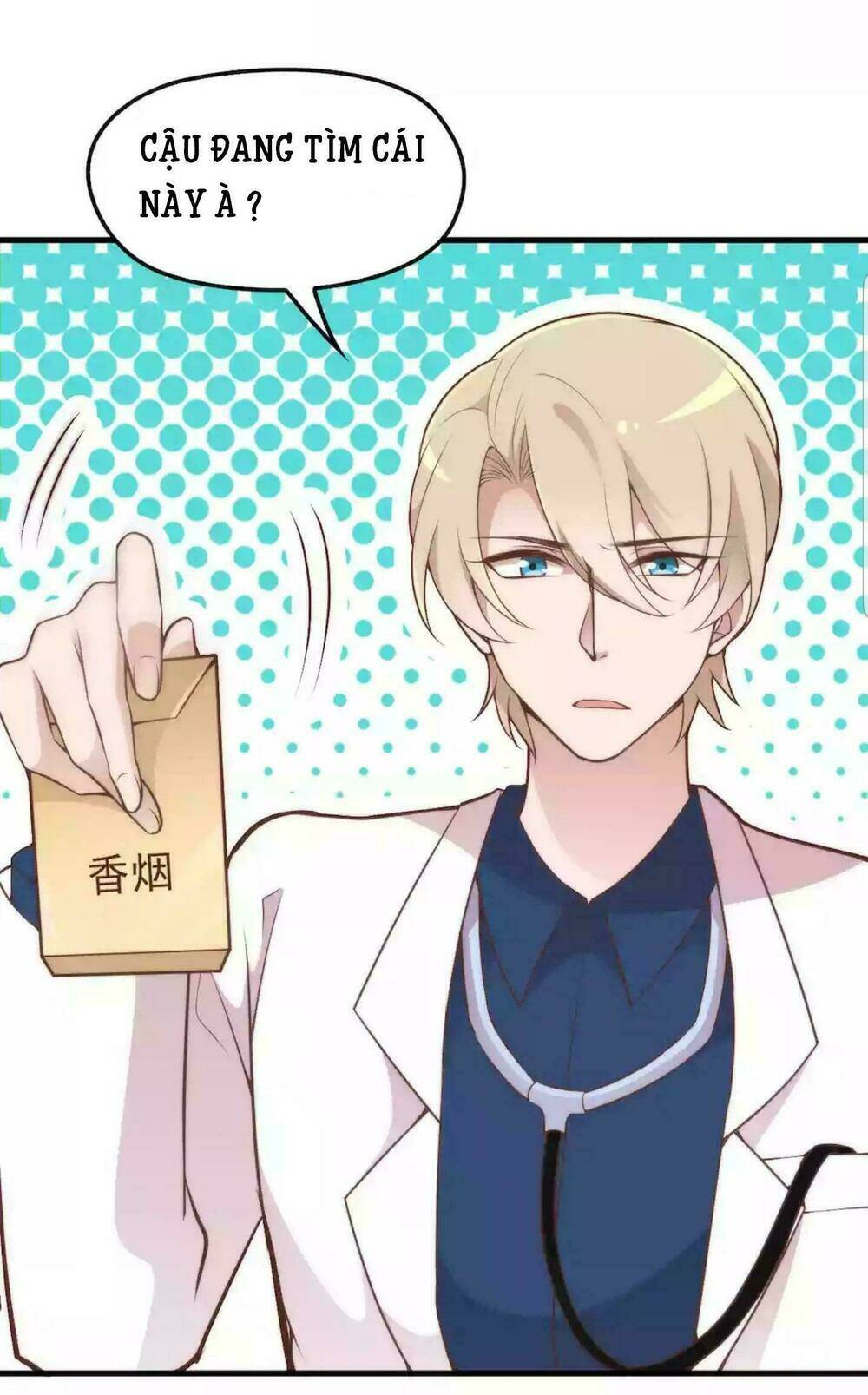 Mệnh Trung Khuyết Quân: Chapter 7