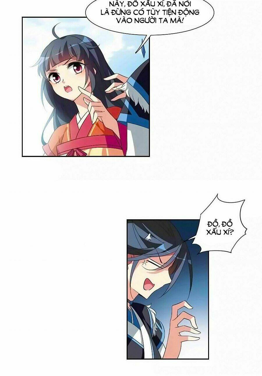 Toàn Cơ Từ: Chapter 33.1