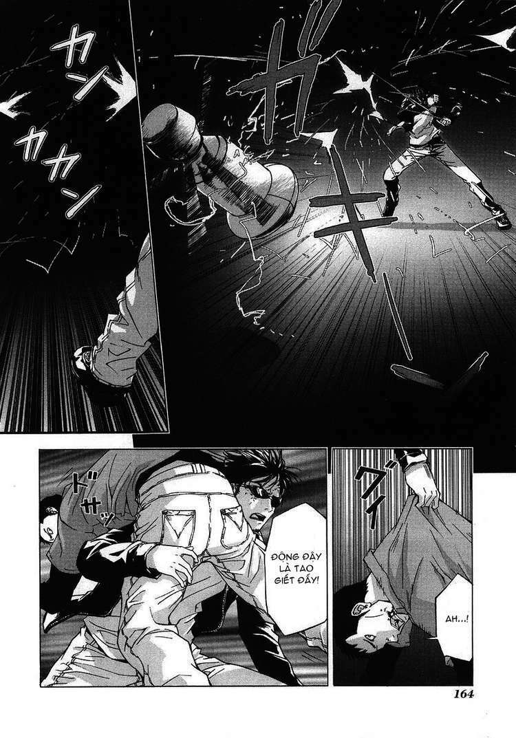 Until Death Do Us Part: Chapter 31