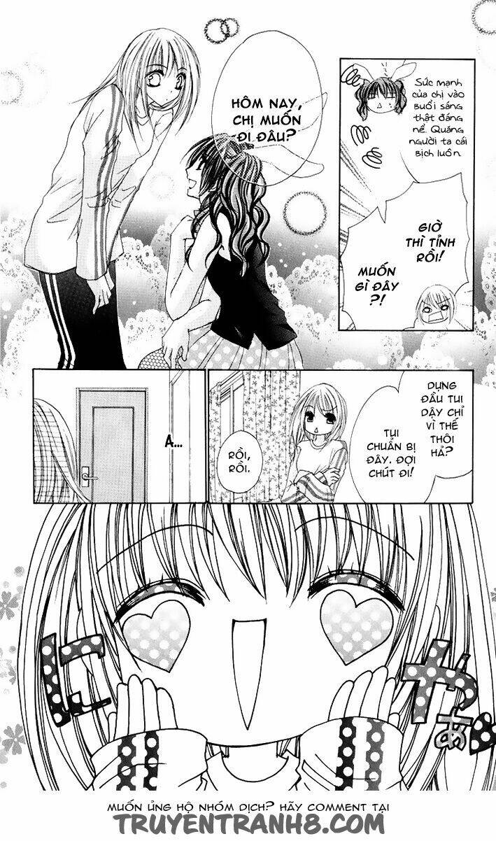 Kiken Jun\’ai D.n.a.: Chapter 8