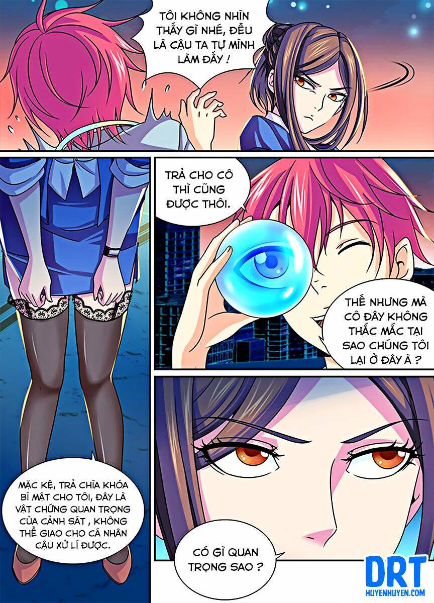 Vạn Võng Khu Ma Nhân: Chapter 6