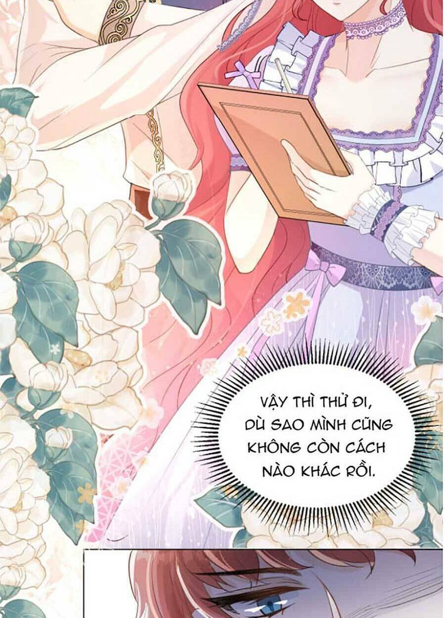 Thần Nữ Hôm Nay Sống Sót Không: Chapter 7