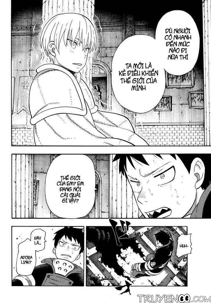 Biệt Đội Lính Cứu Hỏa: Chapter 79