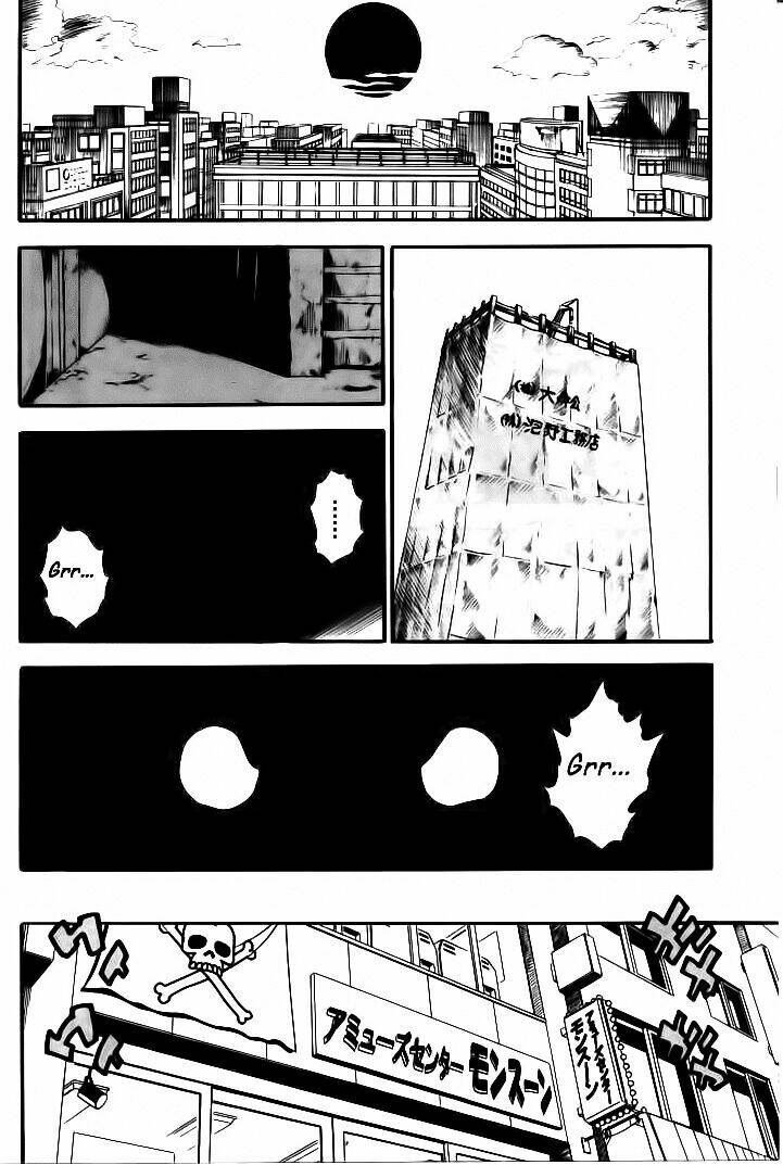 Brave Story - Shinsetsu: Chapter 1