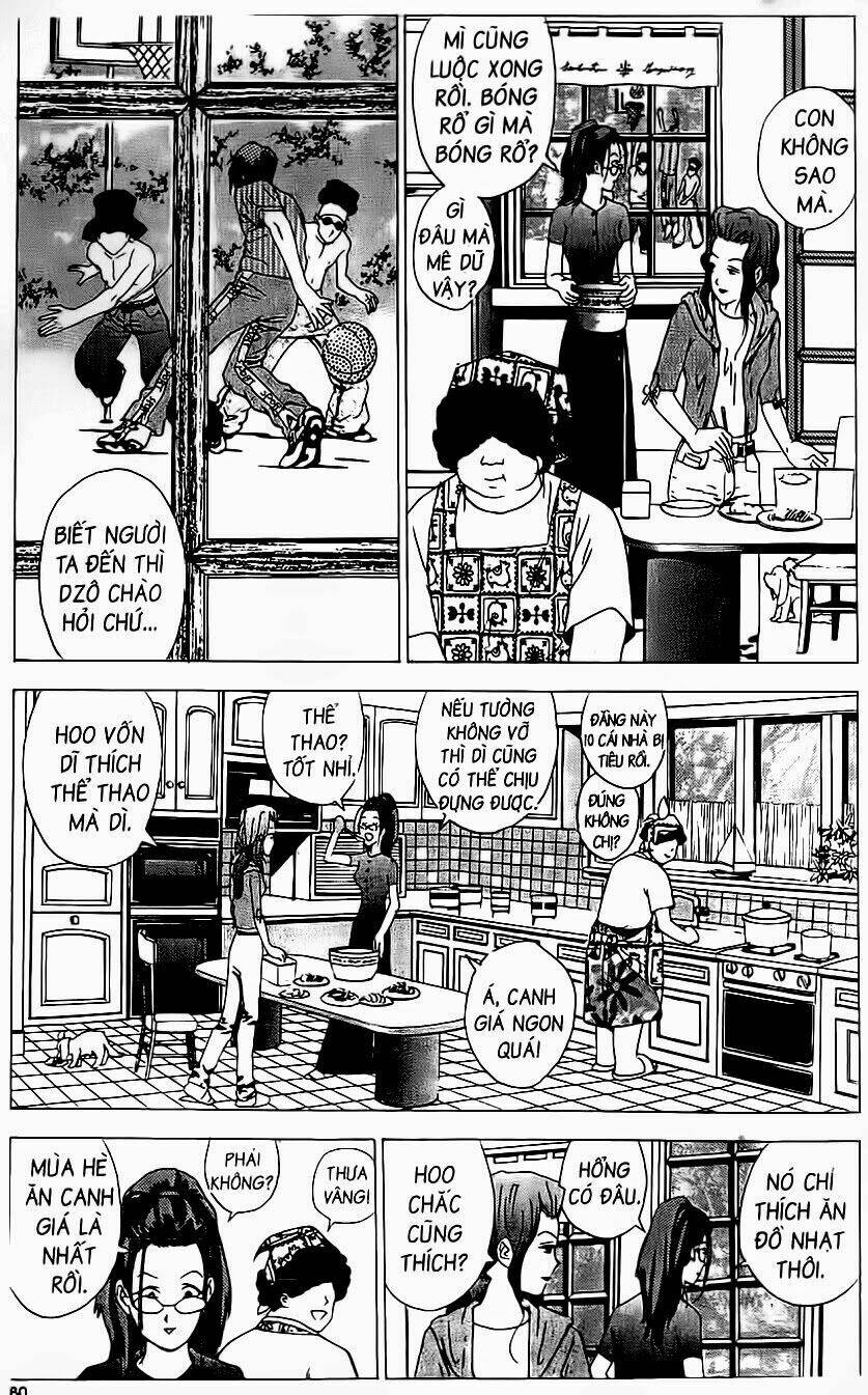 Ai Hơn Ai: Chapter 27