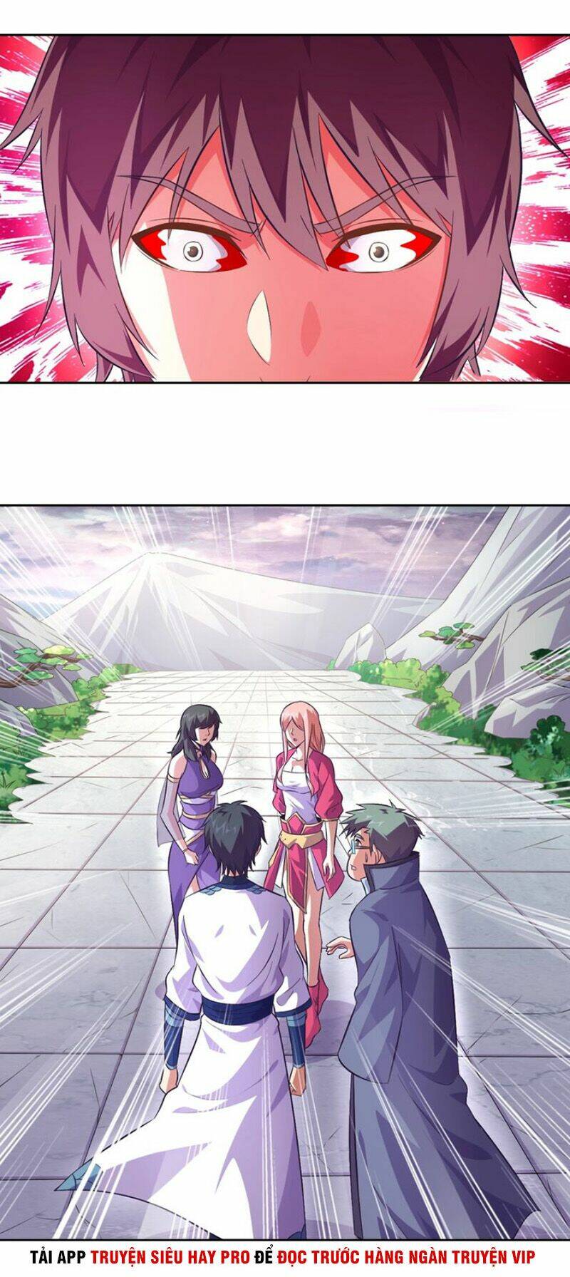 Chín Năm Nghĩa Vụ Tu Chân: Chapter 41