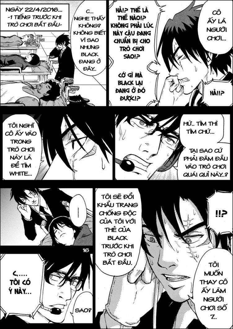 Survival Game: The Antidote: Chapter 19