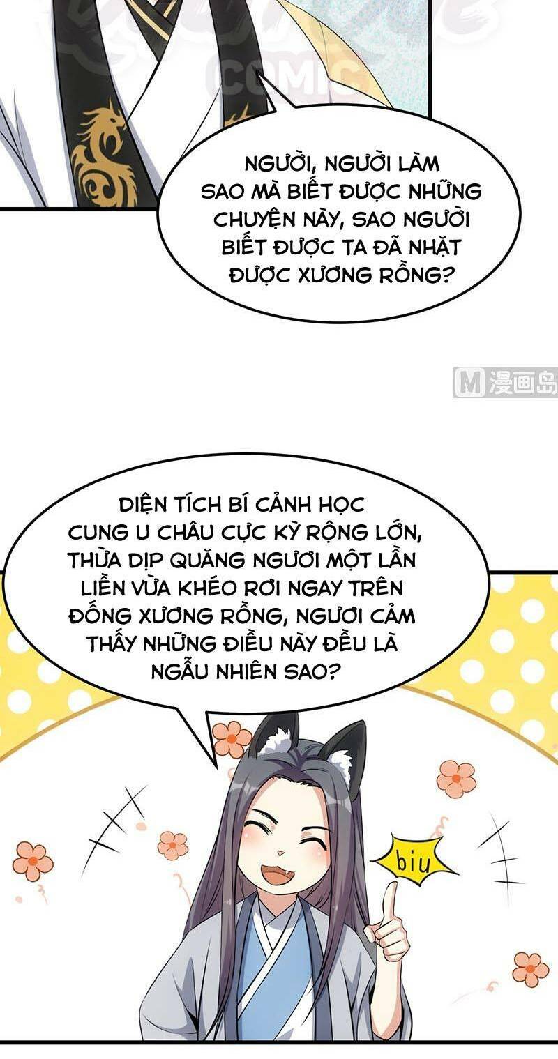 Hệ Thống Thần Long Nghịch Thiên: Chapter 46