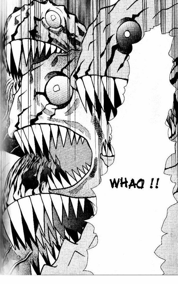 Dragon Eye: Chapter 8