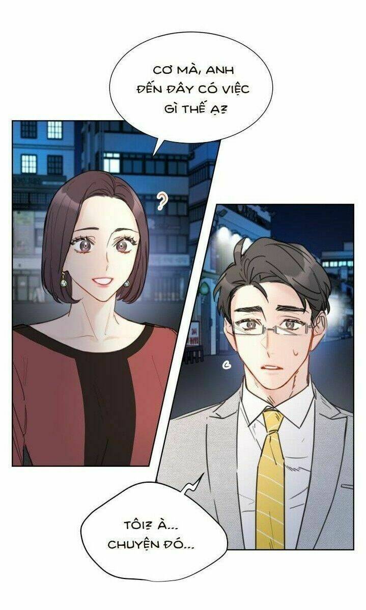 Hẹn Hò Nơi Công Sở: Chapter 23