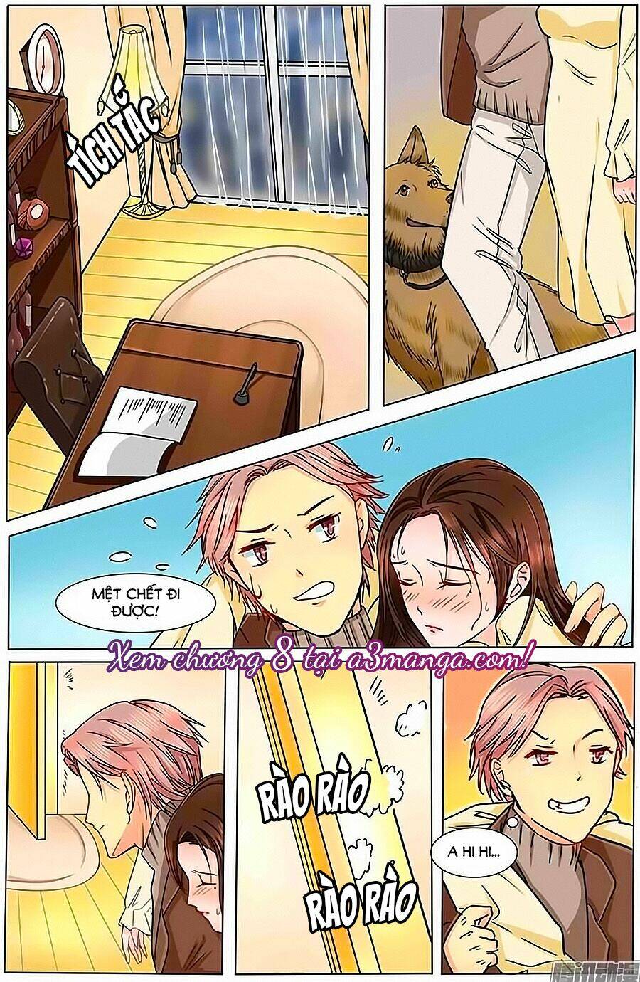 Cô Vợ Nóng Bỏng: Chapter 7