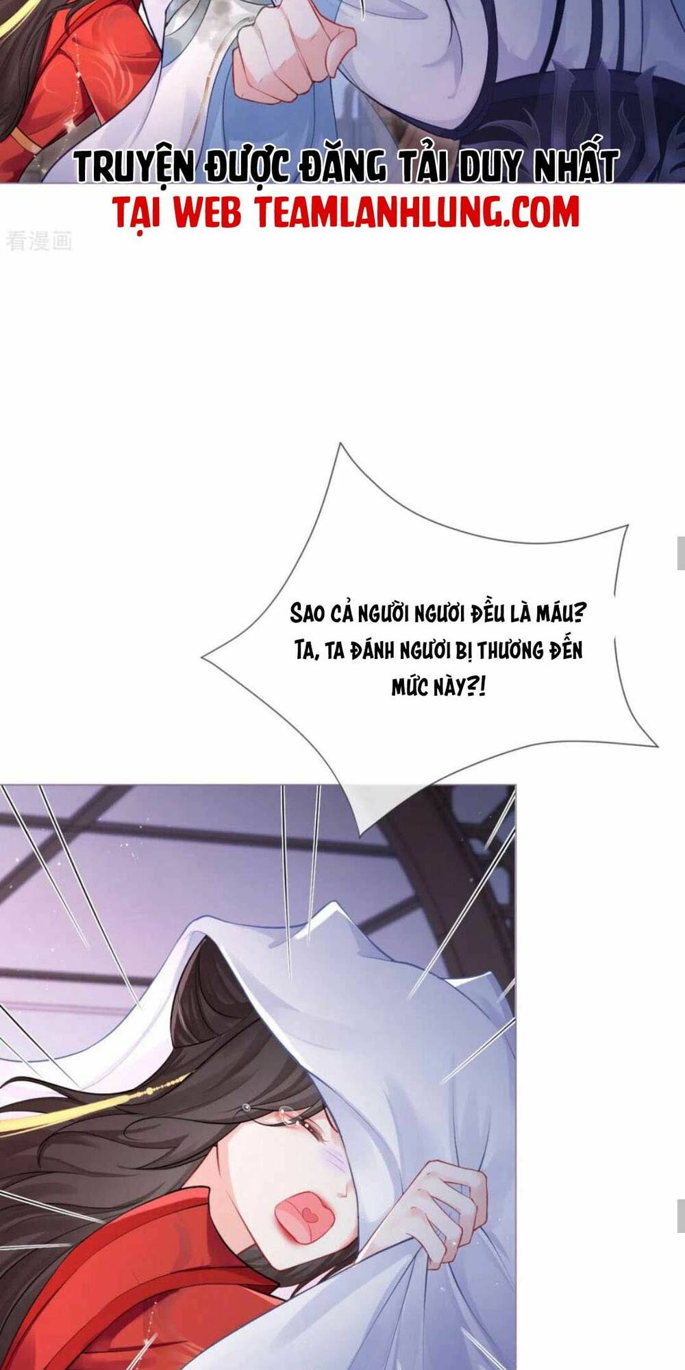 THIẾT LẬP ÁC NỮ CỦA TÔI SỤP ĐỔ RỒI: Chapter 31