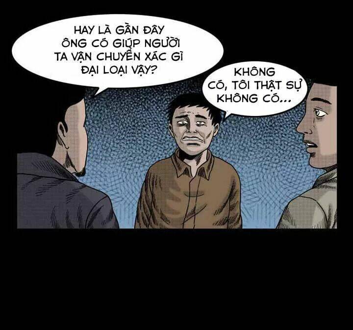 Kỳ Án Có Thật: Chapter 30