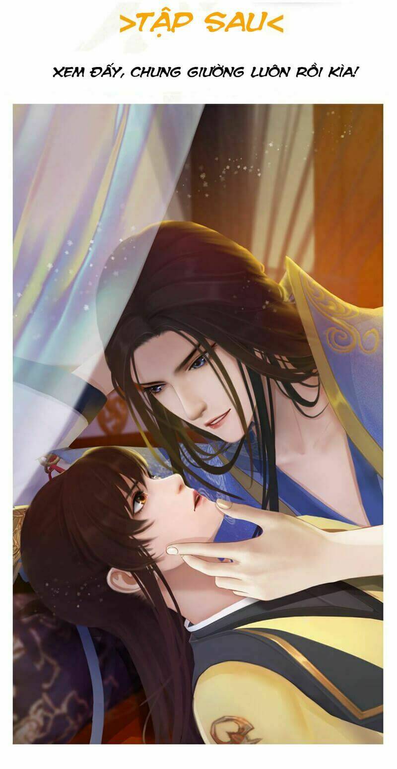 Yêu Nhan Lệnh: Chapter 25