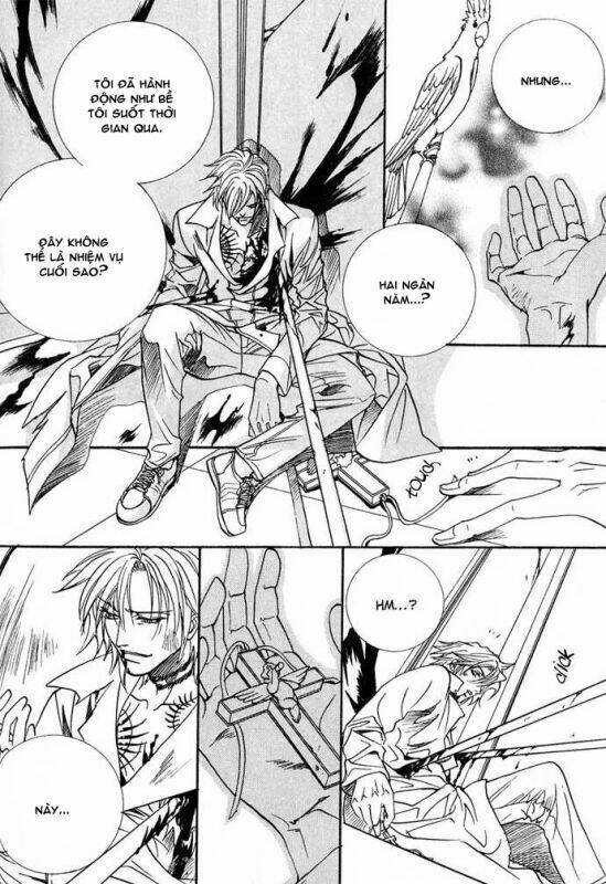 Innocent Bird: Chapter 13