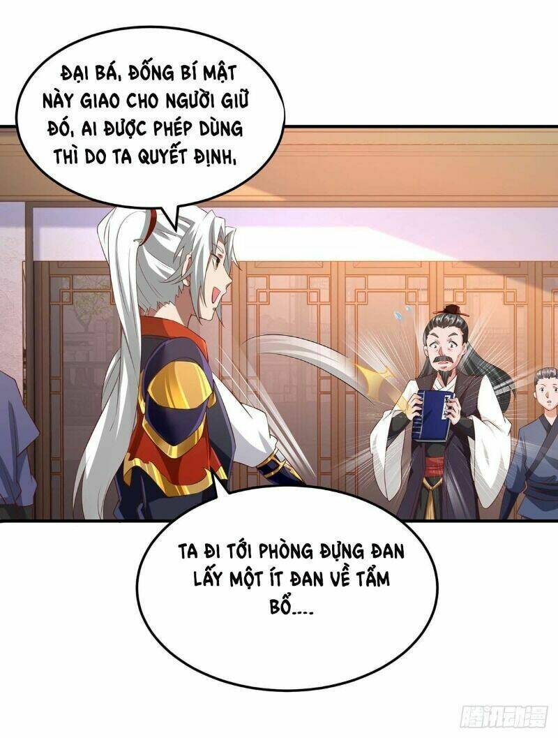 Hệ Thống Chiếm Đoạt Bá Đạo Trên Từng Hạt Gạo: Chapter 7