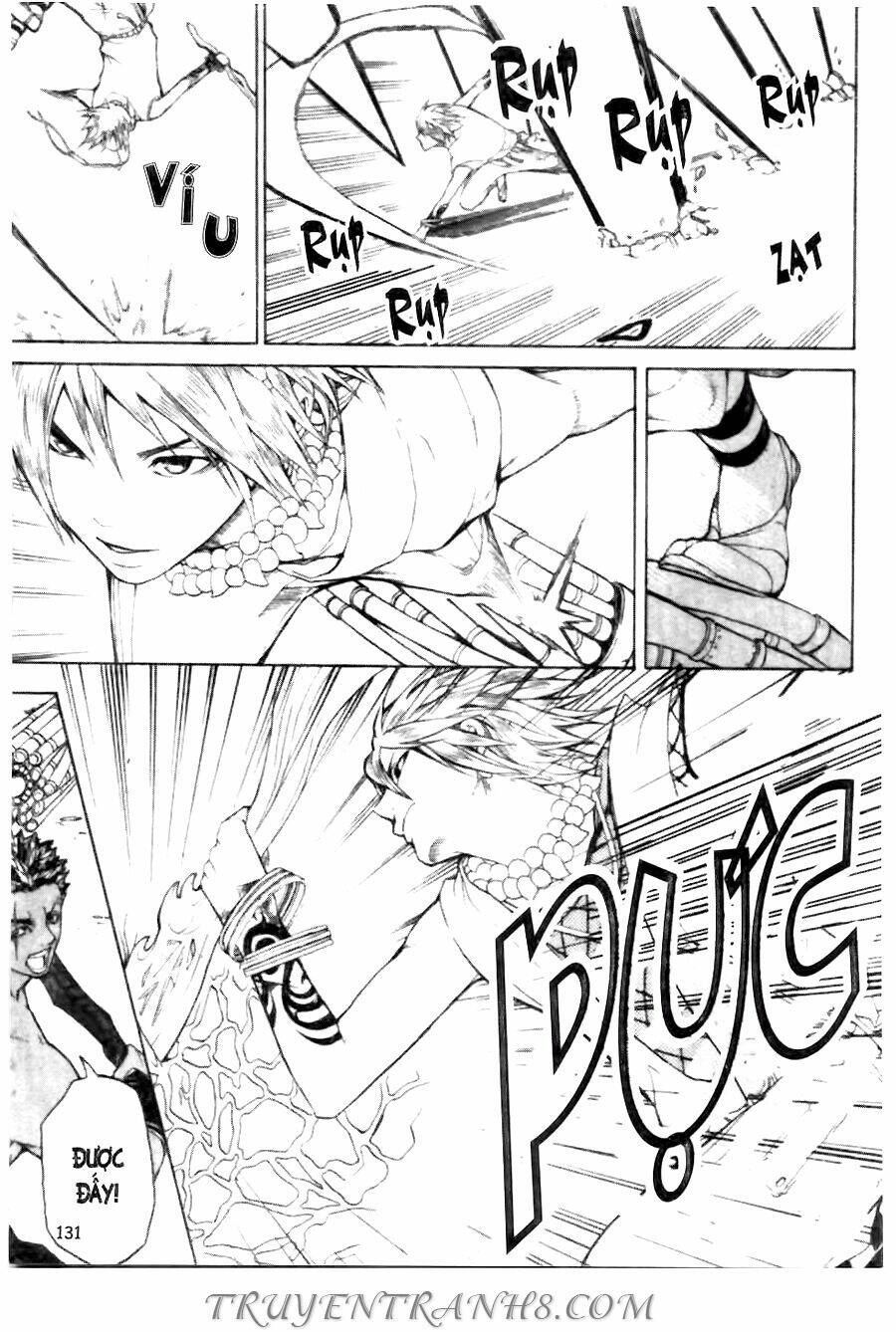 Thanh Gươm Ma Thuật: Chapter 19